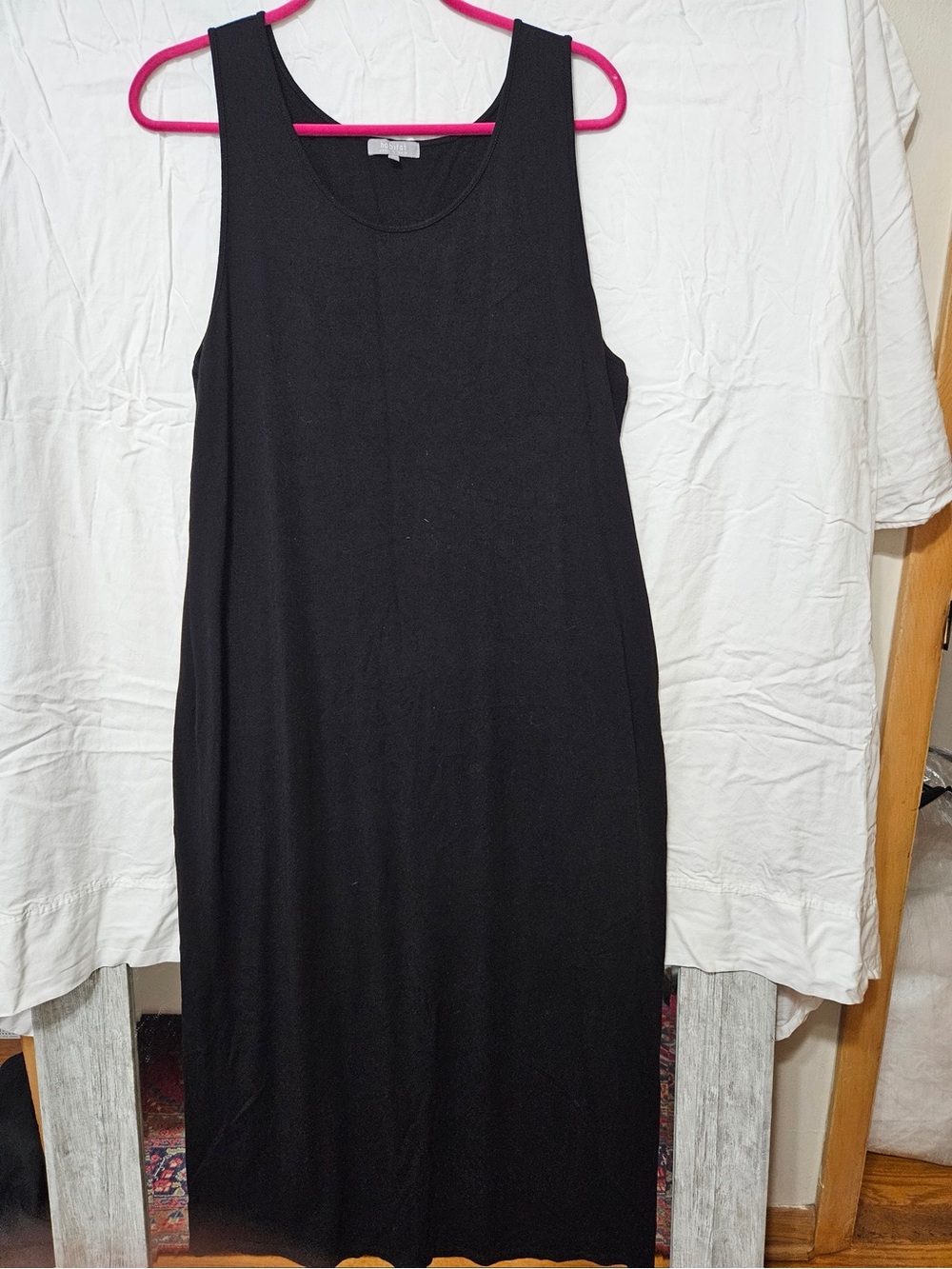 Habitat Knit Sleeveless Maxi Dress